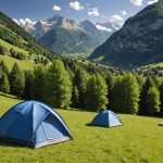 10 raisons de camper au cœur de la savoie, destination nature