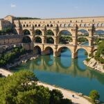L’histoire fascinante du pont du gard a travers les siècles